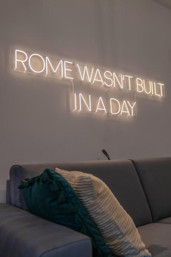 Vintage Cipro Apartment Rome Exterior photo