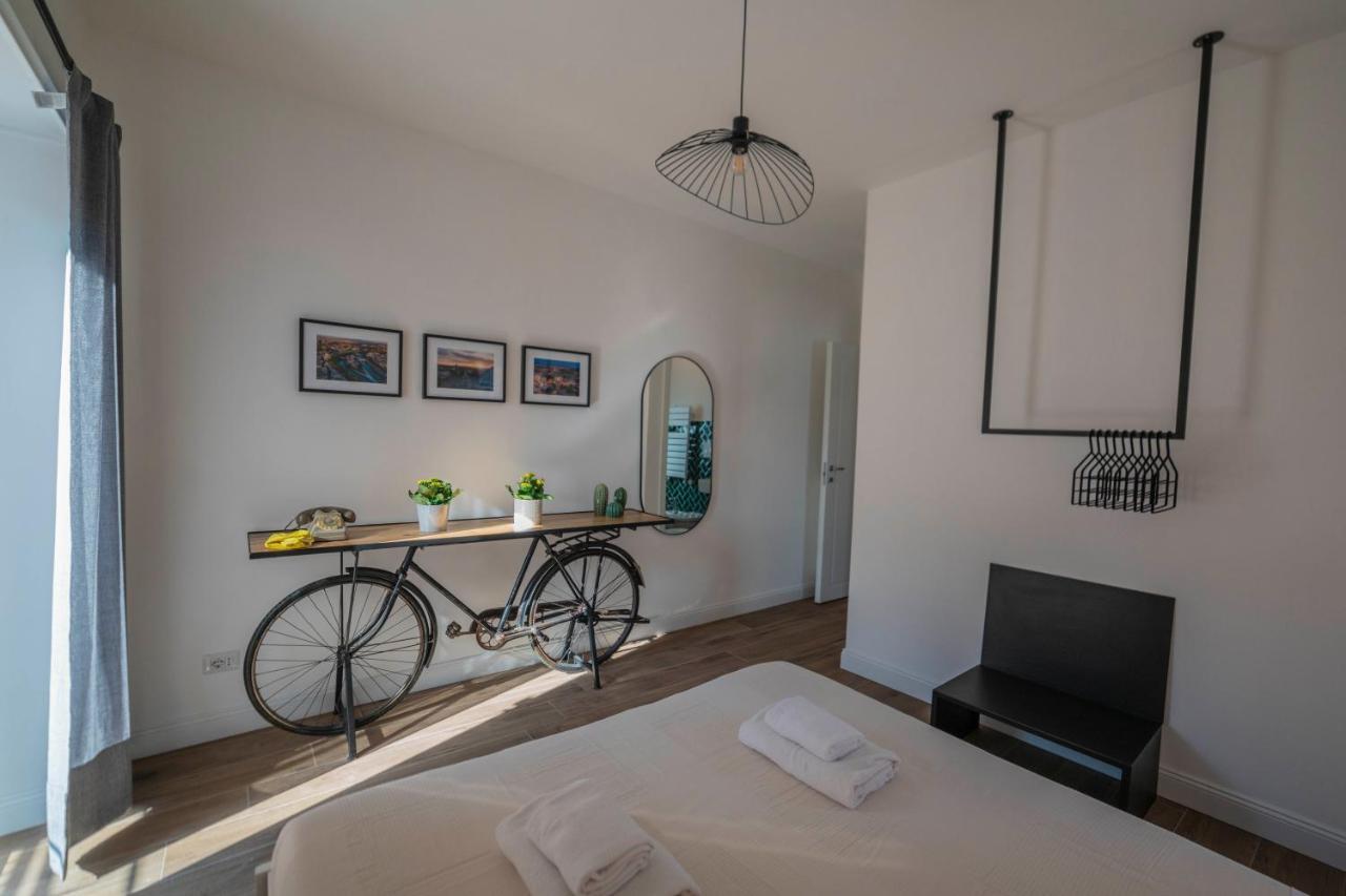 Vintage Cipro Apartment Rome Exterior photo