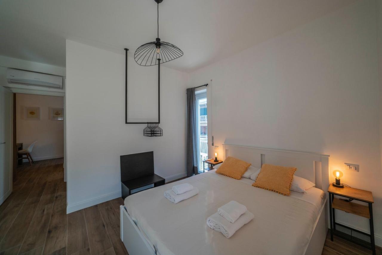 Vintage Cipro Apartment Rome Exterior photo
