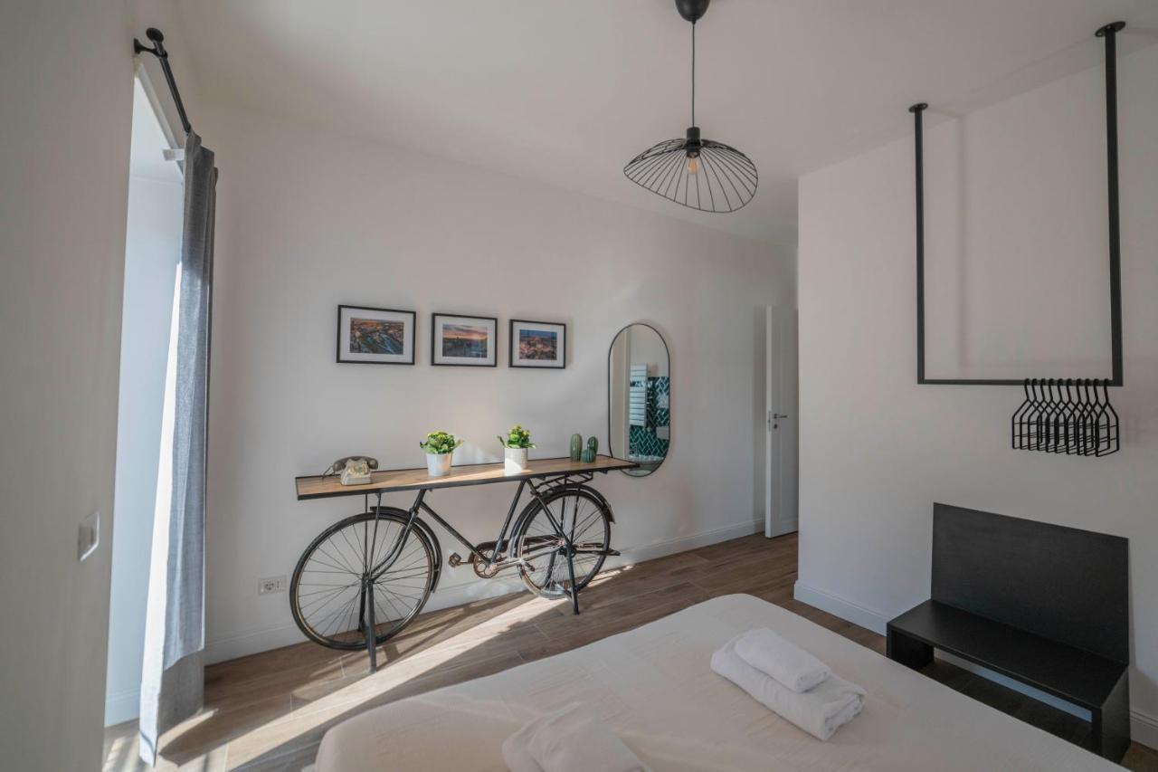 Vintage Cipro Apartment Rome Exterior photo