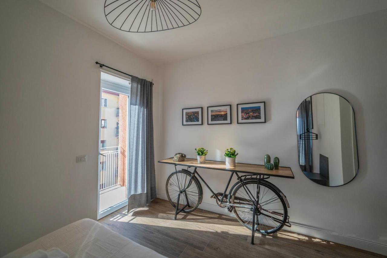 Vintage Cipro Apartment Rome Exterior photo